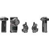 Tilta Nucleus-M II Follow Focus Wireless Lens Control System Ultimate Kit con motore Nucleus-M II, unità manuale Nucleus-M II FIZ e impugnatura per fotocamere DSLR Mirrorless WLC-T06