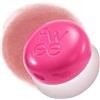 fwee Blurry Pudding Pot | Airbrushed Blush & Lip, Buildable Pigment, Long-lasting, Lightweight, Easy to Blend, Natural Soft Matte Finish - Skirt (Peachy Pink) | 0.17 oz