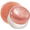 fwee Blurry Pudding Pot | Airbrushed Blush & Lip, Buildable Pigment, Long-lasting, Lightweight, Easy to Blend, Natural Soft Matte Finish - Be (Brownish Nude) | 0.17 oz