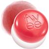 fwee Blurry Pudding Pot | Airbrushed Blush & Lip, Buildable Pigment, Long-lasting, Lightweight, Easy to Blend, Natural Soft Matte Finish - Girls (Coral Red) | 0.17 oz