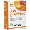 URAGME Srl PURO SOS Vit.C 60Cpr mast.
