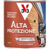 V33 - Protettivo Completo per Legno BIO Alta Protezione all'Acqua - Douglas - 0,75 L