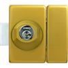 ABUS Cerradura - ABUS - VD6 Exclusiv' Cil./Cil. 45 mm B BOX - Calzas