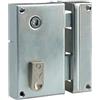 Vachette Aube 67237D/SC Verticale Serratura