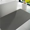 Dolic Tappetino da bagno tappetini da bagno in gomma antiscivolo tappetino da bagno sottile assorbente ad asciugatura rapida tappetino da bagno per pavimento tappetino doccia