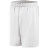 Conquest Os Pantaloncino sportivo in poliestere bianco