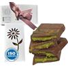 Luxury Bites - Cioccolato al pistacchio di Dubai, prodotto a dal cioccolato belga, cioccolato con Kadayif e pistacchio (210 g)