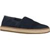 Geox U PANTELLERIA A, Sandalo Espadrillas con Zeppa Uomo, Navy, 46 EU