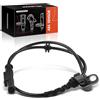 Frankberg Sensore Velocità Ruota ABS Sensore ABS 2-Poli Replace# 93189277 | Compatibile con Corsa D S07 Punto Evo 199 Grande Punto 199 Cono 955 Punto 199