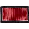 MOTOMASTER Filtro Aria Moto Compatibile con Yamaha XT 600 EN/EH / 3TB-14451-00