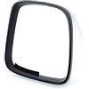 Promo Link 1x Telaio cornice per rifilatura specchietto retrovisore auto PKW autobus furgone sinistro lato conducente