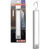 OSRAM LINEARLED Lampada mobile a sospensione in bianco, ricarica USB, interruttore e sensore di movimento raggio 3m, protezione IP20 per interni