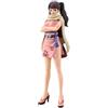 Banpresto Shinobu One Piece - Dxf The Grandline Series Wanokuni, 16 cm, multicolore, BP88904P