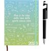 ICE TOYS Agenda 2026 12 mesi formato A6 in italiano con la penna adatto regalare compleanno natale (2026-13, A6)