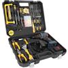 Generic Kit di Strumento di Perforazione dell'alimentazione, 1500 Giri/Min Kordless per Perforazione Strumento di -tool -Kit Portatile per Elaborazione del Legno (Spina europea)