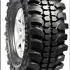 Falco Equipment Doctor Tyre by Malatesta KAIMAN 235/75 R15 105Q M/T - Pneumatico Fuoristrada Estremo Ricostruito - Gomme Offroad Extreme Mud Terrain - Alta Trazione e Resistenza