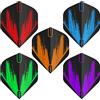 RED DRAGON Hardcore Radical Splash Flight Pack - 5 set per confezione