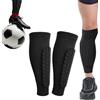 fufupaw Parastinchi da calcio, parastinchi da calcio, parastinchi, parastinchi da calcio, con motivo a nido d'ape, parastinchi per calcio, shin pads, ideale per sport, scuola