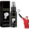 Myluatye Spray Guanti Portiere,30ml Spray Grip Padel,Guanti da Portiere Grip Spray,Miglioramento della presa della racchetta e dell'attrito