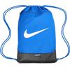 Nike Unisex Sacca Sportiva Nk Brsla Drawstrng - 9.5 (18L), Game Royal/Black/White, DM3978-480, MISC