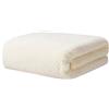Godely Asciugamano da Bagno Oversize, Extra Spessa Corallo Velluto Ananas a Scacchi Assorbente Asciugamano da, Lenzuola da Bagno, Super Morbida Asciugatura Rapida, Uso Multi-Scena (Beige)