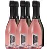 Fiol Wine Box Prosecco Fiol Extra Dry e Rosé (6bt) 0,75 l