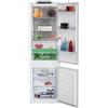 BEKO Frigorifero combinato BEKO BCNA275E4SN Bianco