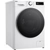 LG Lavatrice - Asciugatrice LG F4DR6009A1W 1400 rpm 9 kg
