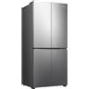 Hisense Frigorifero combinato Hisense RQ5P470SAID 179 483 L Grigio