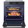 LG Forno LG WSED7665B 76 L