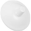 Generic Coperchio Per Tazza In Ceramica Coperchio Per Teiera Per Tazza In Ceramica Piccolo Per Da Tè Di Ricambio Per Bollitore Di