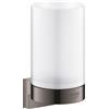 Grohe Selection porta spazzolini, 41029000+41027A00, Selection [Accessori Bagno > Porta Spazzolini]