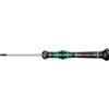 Wera, 2067 Giravite TORX HF con ritegno vite per l'elettronica, TX 7 x 60 mm