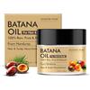 MAJESTIC PURE Burro Batana per la crescita dei capelli, idrata cuoio capelluto e capelli, nutriente e volumizzante, 100% puro e naturale, certificato PETA, 99,2 g