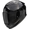 Scorpion Casco moto integrale Scorpion EXO-GT SP Air nero metallizzato, M