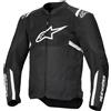 Alpinestars Giacca da moto Alpinestars T-SPS Air V2 nero-bianco, M