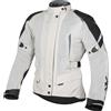 Ayrton Giacca da moto da donna Ayrton Teressa II Flow crema-sabbia, L