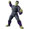 Bandai Hulk Marvel Comics Avengers Endgame S.H. Figuarts 19 cm Action Figure, multicolore