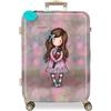 Gorjuss Joumma The Nutcracker Valigia media multicolore 45 x 67 x 26 cm Rigido ABS Chiusura TSA 64L 3,86 kg 4 ruote doppie, multicolore, Taglia unica, Valigia media
