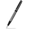 Sheaffer 300 penne stilografiche con pennino medio grigio opaco + 2 cartucce d'inchiostro + convertitore a pistone + confezione regalo di lusso
