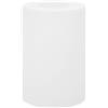HOLIDYOYO Paralume Opalino Per Lampadario Smerigliato Ricambio Decorativo Per Illuminazione Domestica Resistente e Pratico