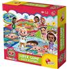 Liscianigiochi- Cocomelon Gioco dell'Oca, Multicolore, 90952
