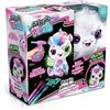 Rocco Giocattoli - Airbrush Plush Unicorno Magico