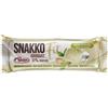 Pro Nutrition Pronutrition Snakko Fit barretta proteica gusto CIOCCOLATO BIANCO e PISTACCHIO 30g