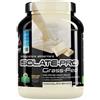 Net Integratori ISOLATE PRO GRASS-FED Proteine Isolate con EAA e BCAA gusto CIOCCOLATO BIANCO 700g