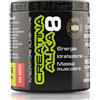 NET INTEGRATORI CREATINA ALKA 8 integratore di creatina gusto UVA ROSSA 200g