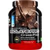 Net Integratori ISOLATE PRO GRASS-FED Proteine Isolate EAA e BCAA CIOCCOLATO FONDENTE 700g