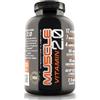 Net Integratori MUSCLE VITAMIN 2.0 multivitaminico per energia e recupero muscolare 120cps