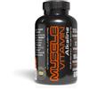 Net Integratori Muscle Vitamin Alkaline multivitaminico con sali minerali alcalinizzati 120cpr