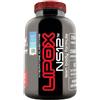 Net Integratori NET LIPOX NS12 Termogenico brucia grassi completamente naturale 90cpr